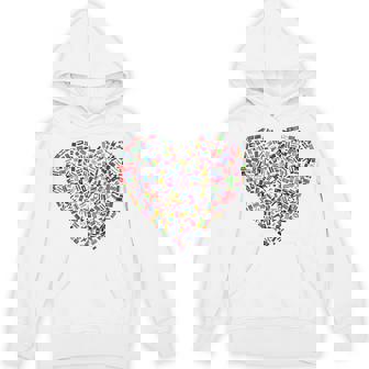 世界国旗 ハート 国旗 旅行 トラベラー パーカー - Kawaiitshirt