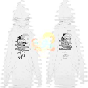 偉人シリーズ_紫式部 パーカー - Kawaiitshirt