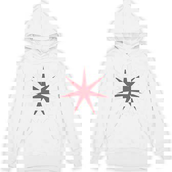 北海道県 旗 シンボル 日本 札幌 パーカー - Kawaiitshirt