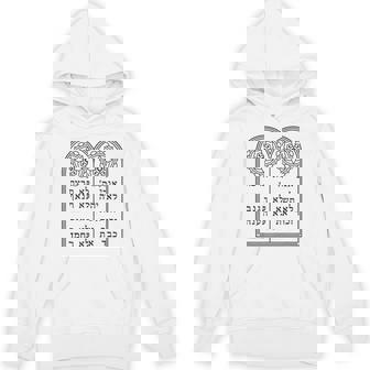 十戒 パーカー - Kawaiitshirt