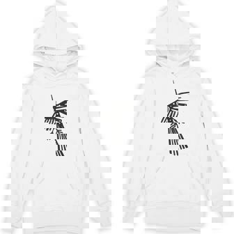 南米のペルーナスカラインハチドリコンドルのシルエット。 パーカー - Kawaiitshirt