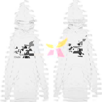 台南台湾旗シンボル パーカー - Kawaiitshirt