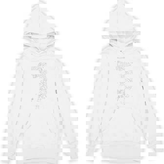 吠える虎 日本の浮世絵スタイル Hoodie - Kawaiitshirt