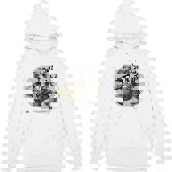 大蛇 美女 巳年 蛇神 イラスト バックプリント パーカー - Kawaiitshirt