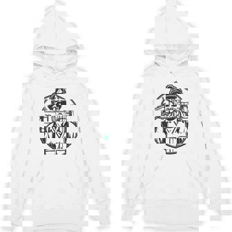 安全に働くおじさん 安全第一 作業員 パーカー - Kawaiitshirt