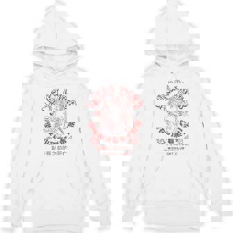 寅年 中華 テイクアウト 料理 アジアン タトゥー レトロ ラーメン パーカー - Kawaiitshirt