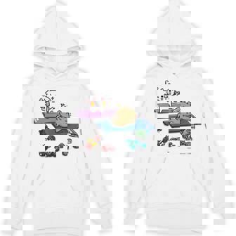 愛しすぎて大好きすぎる。 トレーニング パーカー - Kawaiitshirt