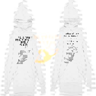 押してもダメならもうダメだ 犬 柴犬 犬好き かわいい おもしろ ネタ パーカー - Kawaiitshirt