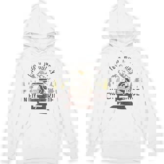 旅 おもしろ キャンプ 楽しい 登山 アウトドア キャンピングカー 人生は旅だ パーカー - Kawaiitshirt