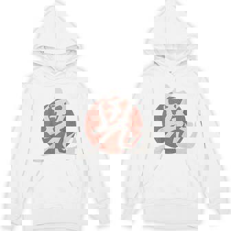 日本 鬼 悪魔 般若 漢字 Hoodie - Kawaiitshirt