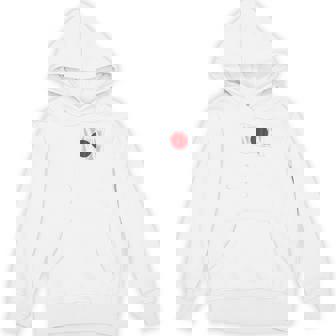 日本代表 ひの丸 日本国旗ポール 裏 パーカー - Kawaiitshirt