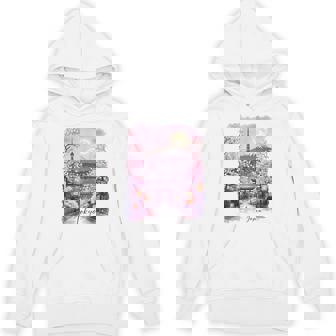 東京 日本 桜 夜景 お土産 パーカー - Kawaiitshirt