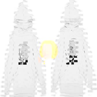 楽しい音楽コンダクターシャツ クールバッハ クラシカル音楽作曲家 パーカー - Kawaiitshirt