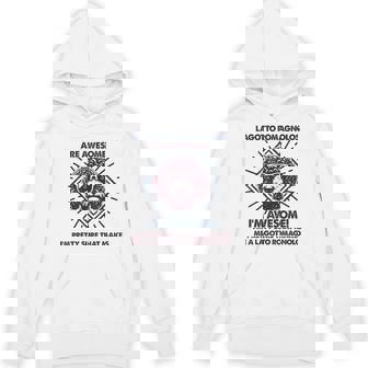 犬のお父さんはすごい-ブリード・ラゴット・ロマニョーロ・ドッグ・マム パーカー - Kawaiitshirt