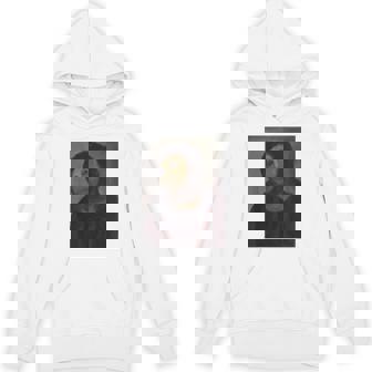 猿のイエスの絵、台無しにされたキリスト、フレスコ、ボッチドアートミーム。 パーカー - Kawaiitshirt