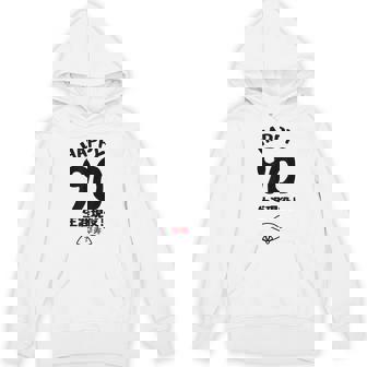 生涯現役 この身体９０年目 まだまだ行くぜ ハッピー ９０歳 卒寿祝い 長寿祝い おもしろ 卒寿 パーカー - Kawaiitshirt