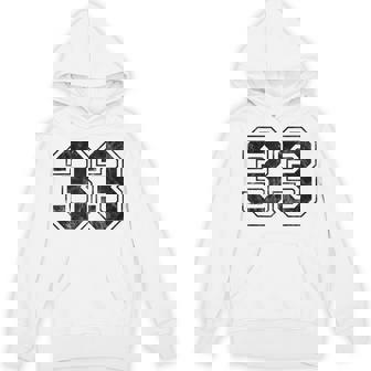 番号33 パーカー - Kawaiitshirt