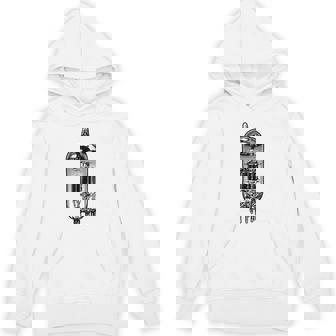 真空管デザイン・ヴィンテージ・アナログ・バルブ・アンプ、ギター パーカー - Kawaiitshirt