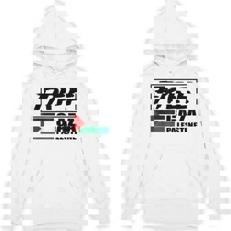 自由ガザ パレスチナ パレスチナ 国旗 自由パレスチナ ガザ パーカー - Kawaiitshirt