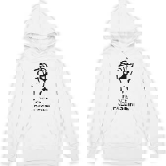 自由パレスチナ・ガザ反戦平和反占領 パーカー - Kawaiitshirt