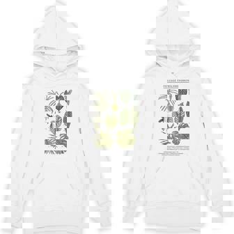 葉 フィロデンドロン サトイモ 植物 恋人 ギフト アンスリウム パーカー - Kawaiitshirt