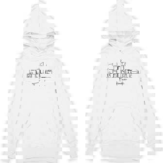 都市 スカイライン 旅行 お土産 観光 福岡 日本 パーカー - Kawaiitshirt