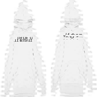 防弾少年団ライフ・ゴーズ・オン・ミニマリスト Hoodie - Kawaiitshirt