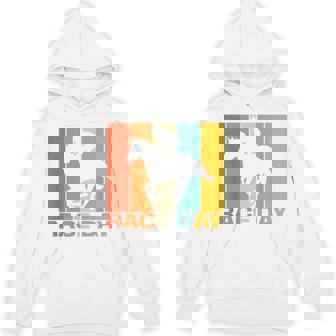 面白い 競馬 ビンテージ レースデー Ky ダービー 馬 ジョッキー パーカー - Kawaiitshirt