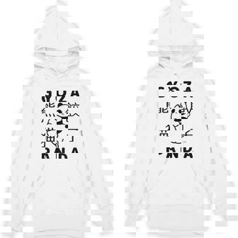 餃子 に抱きつく パンダ かわいい おもしろ 熊猫 キッズ ぎょうざ パーカー - Kawaiitshirt