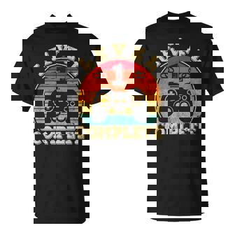 1 Año De Casados 1Er Aniversario De Boda Matrimonio Marido Camiseta unisex - Regaloses