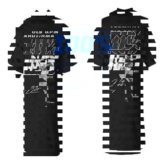 100 Beast Aroldis Chapman Texas Mlbpa Tシャツ - Kawaiitshirt