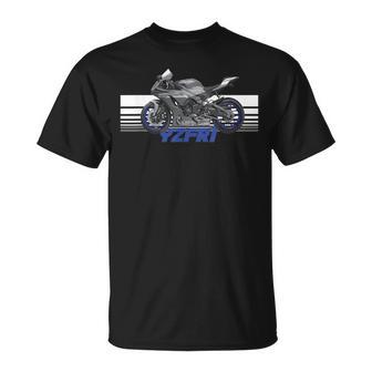 1000Cc Yzfr1 Tシャツ - Kawaiitshirt