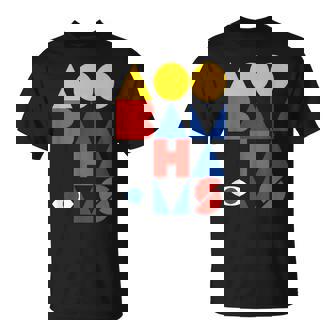 100Th Anniversary Of Bauhaus chool 1919 1933 Tシャツ - Kawaiitshirt