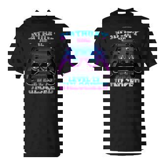 13 Años De Edad Impresionanteideo Gamer Chica 13 Cumpleaños Chica Camiseta unisex - Regaloses