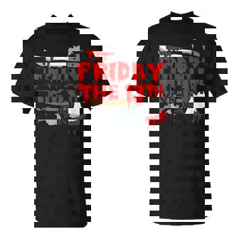 13日の金曜日 13 Tシャツ - Kawaiitshirt