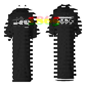 1865 Junenth Black History Month Freedom T-Shirt | Mazezy