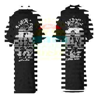 1959年6月6日 65歳の誕生日 65歳 2024 誕生日 Tシャツ - Kawaiitshirt