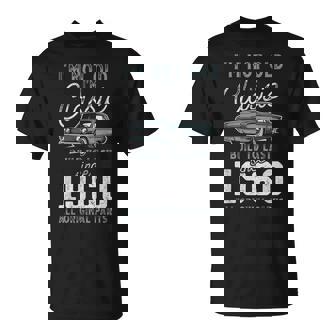 1960年クラシックカー生誕65周年 Tシャツ - Kawaiitshirt