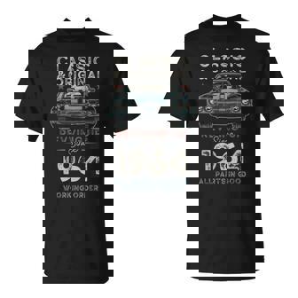 1964年生まれ マッスルカー生誕61周年 Tシャツ - Kawaiitshirt