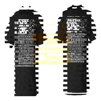 1965年 12月座 誕生日ギフト Born 12月agitarius Tシャツ - Kawaiitshirt