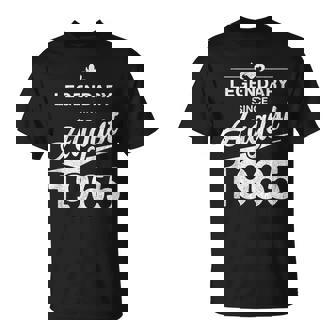 1965年8月に生まれた60歳の60歳のヴィンテージ Tシャツ - Kawaiitshirt