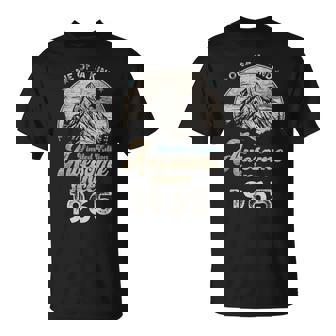1965年以来の素晴らしい山 60歳の誕生日 Tシャツ - Kawaiitshirt