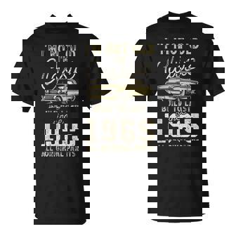 1965年生まれ、60歳の誕生日、クラシックカー Tシャツ - Kawaiitshirt