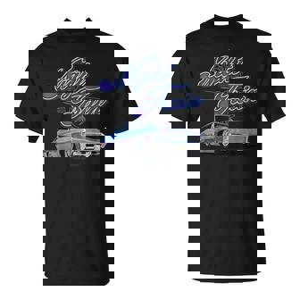 1967 インパラ 夜行列車 30 ローライダー Kustom リードそり Tシャツ - Kawaiitshirt