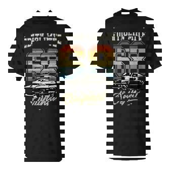 1968Intage Anniversaire Retro Pour Homme 70S Et 80S T-Shirt - Cadeauxyz