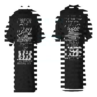 1968年クラシックカー生誕57周年 Tシャツ - Kawaiitshirt