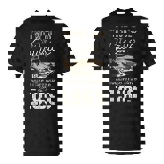 1969年生まれのクラシックカー 56歳の誕生日 Tシャツ - Kawaiitshirt