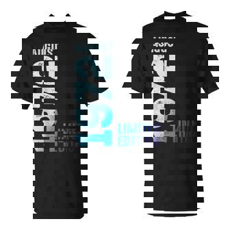 1972年8月 1972年 レトロ 1972年ヴィンテージ限定版 Tシャツ - Kawaiitshirt