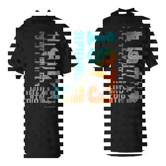 1973 Edición Limitadaeptiembre 1973 Año 1973 Retro 1973 Camiseta unisex - Regaloses