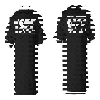 1977年 Tシャツ - Kawaiitshirt